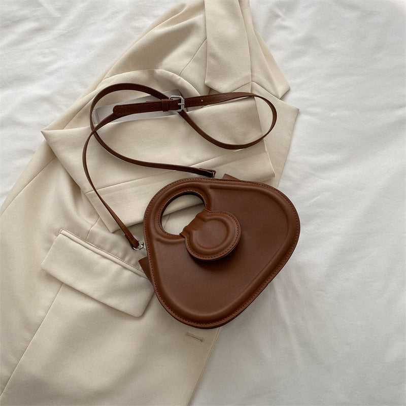 Simple Fashion Shoulder Messenger Bag For Women