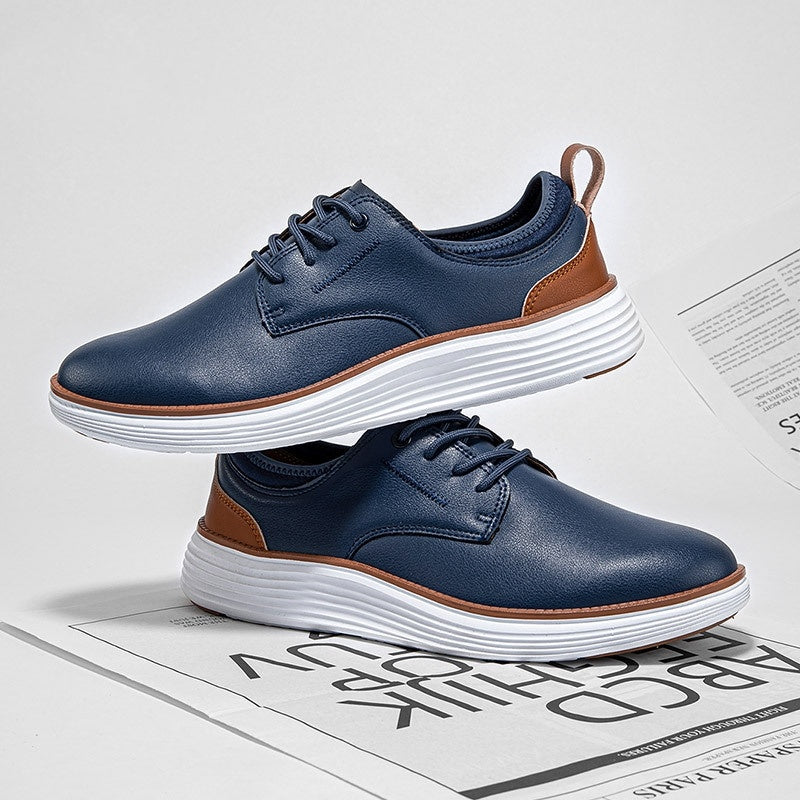 Men’s Outdoor Casual Loafers – Long-Lasting Wear-Resistant Shoes