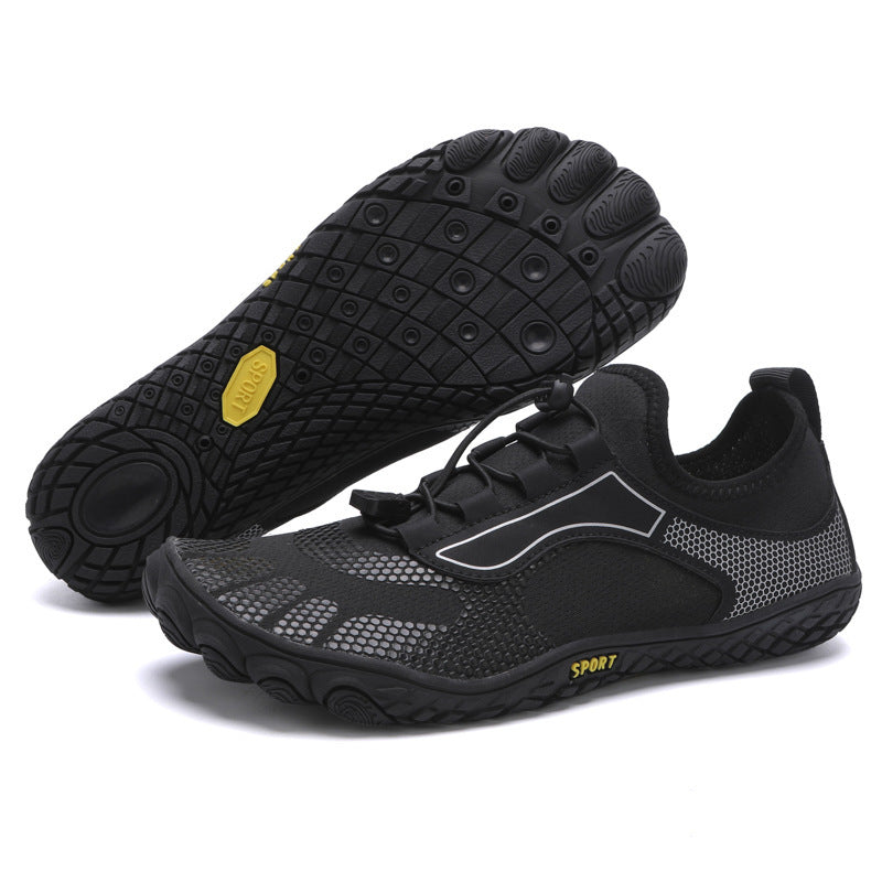 Unisex Water Shoes – Upstream Running, Swimming, and Beach Footwear