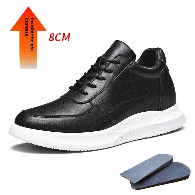 Men's Invisible Height Increasing Sports Casual Shoes