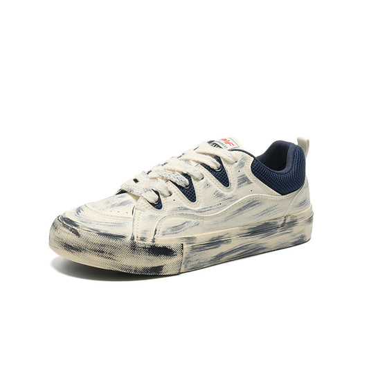 Men’s Everyday Canvas Sneakers – Simple Casual Design