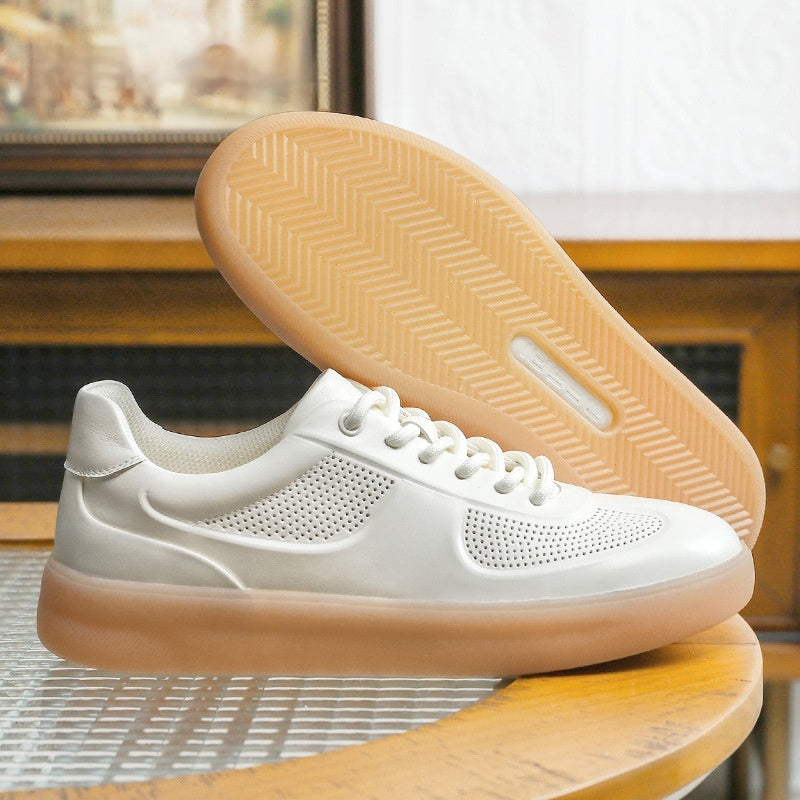 Casual Sports Perforated Breathable Comfortable German Training Shoes