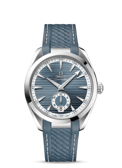 omega seamaster aqua terra co-axial master chronometer stainless steel men's watch_2