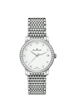 blancpain villeret women date