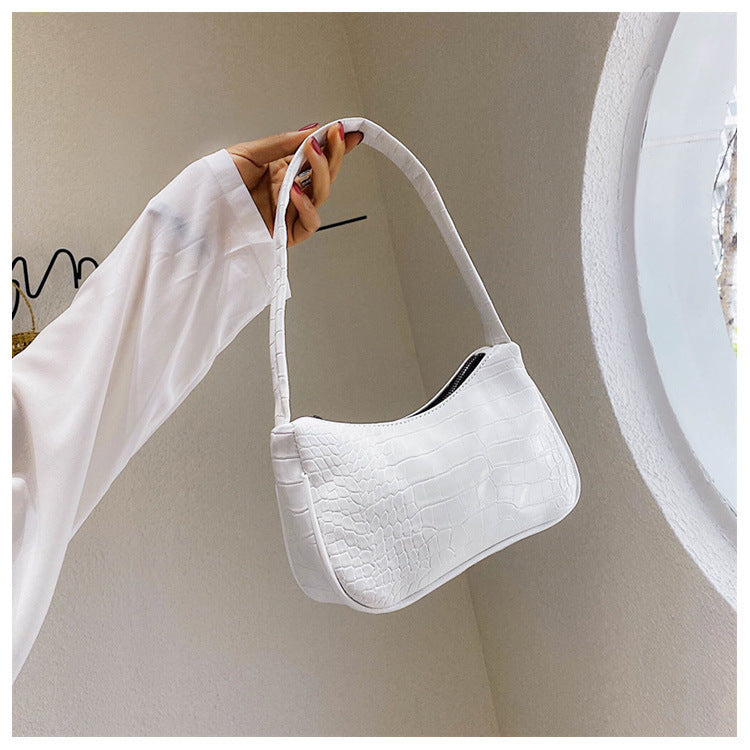Korean Fashion Small Square Bag for Women