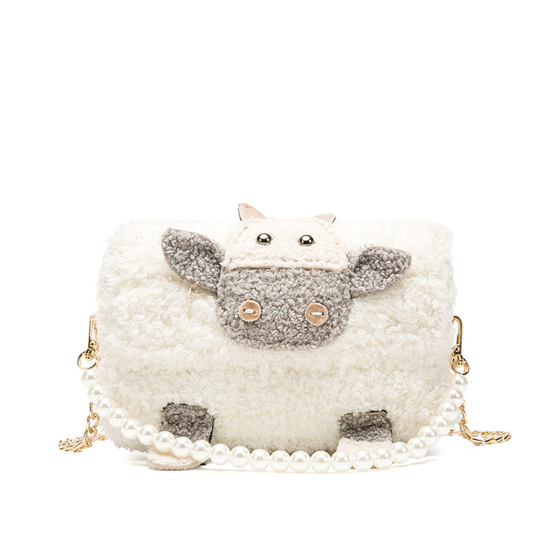 Women’s DIY Yarn Bag – Hand-Woven Material Kit