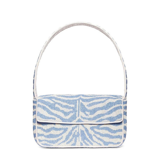 Women’s Boho Hand-Carry Bag – Small Underarm Shoulder Tote