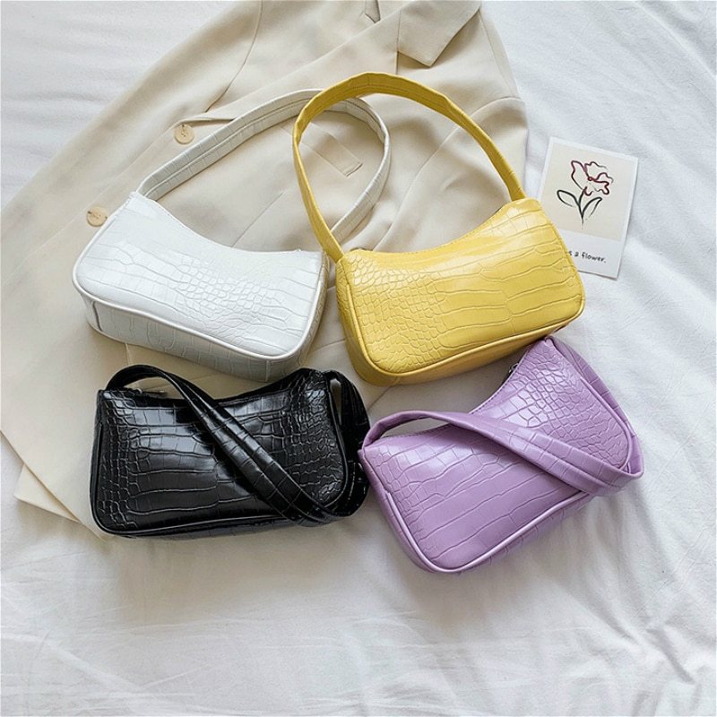 Korean Fashion Small Square Bag for Women