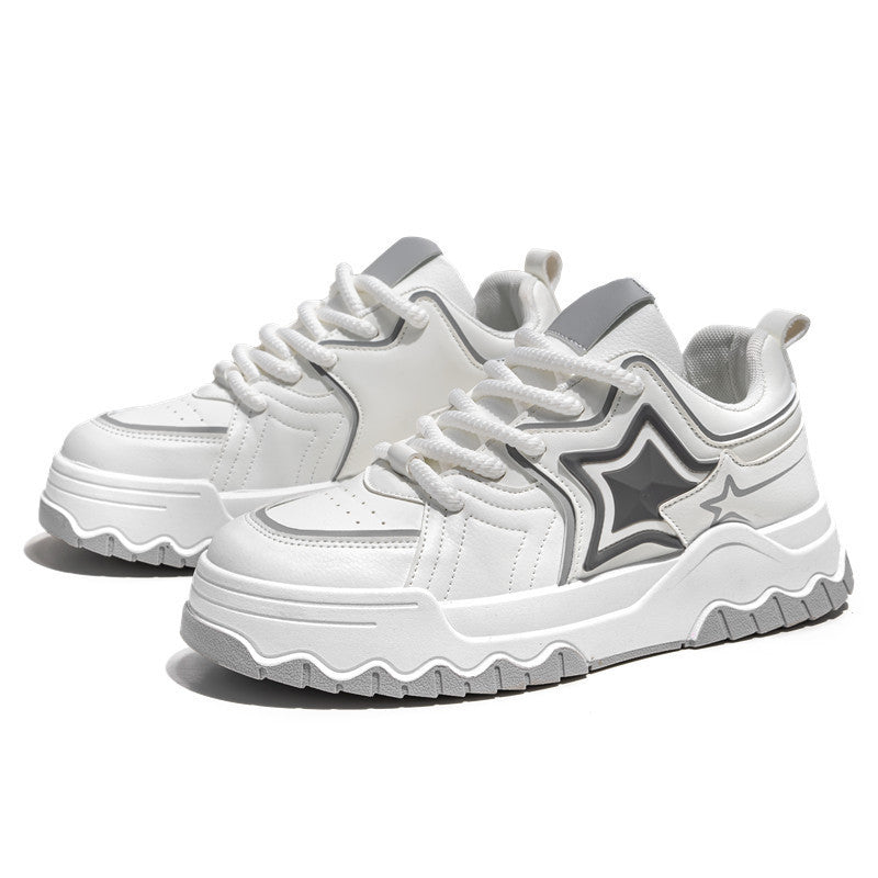 Men’s Spring & Autumn Trendy Casual Shoes – New Arrival