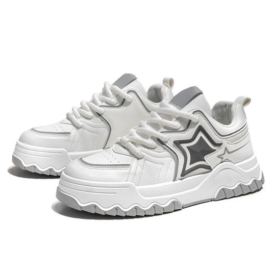 Men’s Spring & Autumn Trendy Casual Shoes – New Arrival