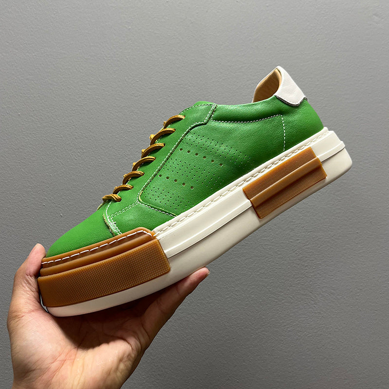 Men’s Platform Shoes – Versatile & Fashionable Footwear