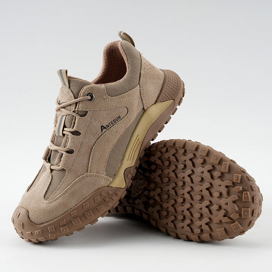Men’s Safety Work Shoes – Comfortable Construction Site Protection