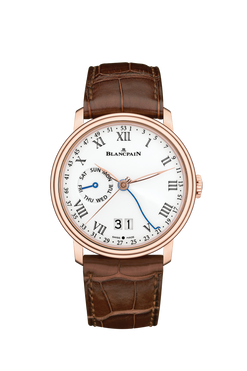 blancpain semainier grande date 8 jours