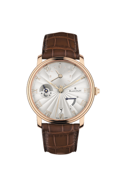 blancpain demi-fuseau horaire demi-savonnette