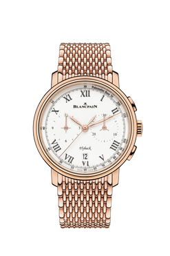 blancpain chronographe flyback pulsom?re