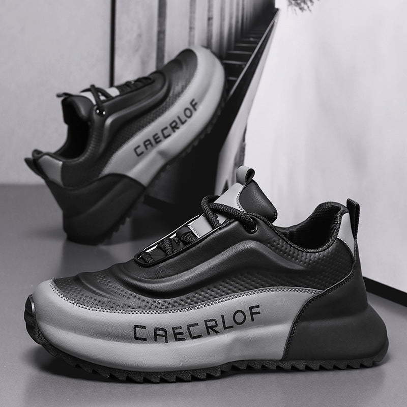 Men’s Sports and Leisure Soft Bottom Dad Shoes