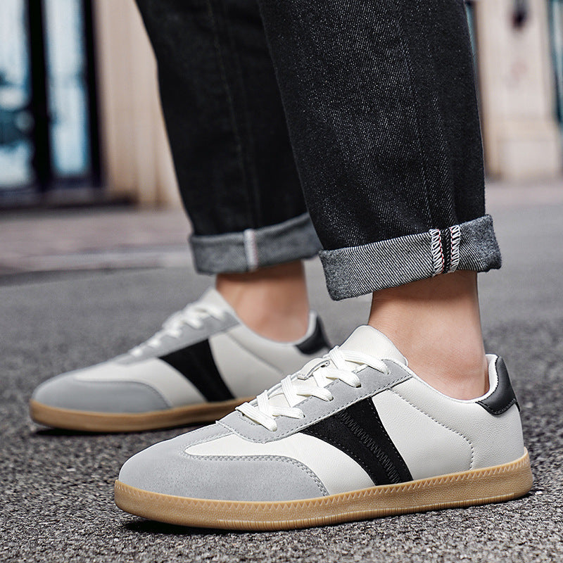 Men’s Fashion Vintage Casual Shoes – Soft Bottom Comfort