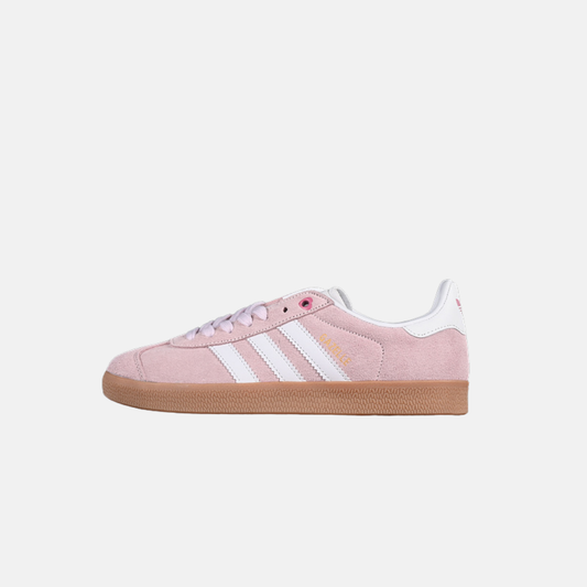 Adidas Gazelle W - Putty Mauve Ivory Pink Fusion