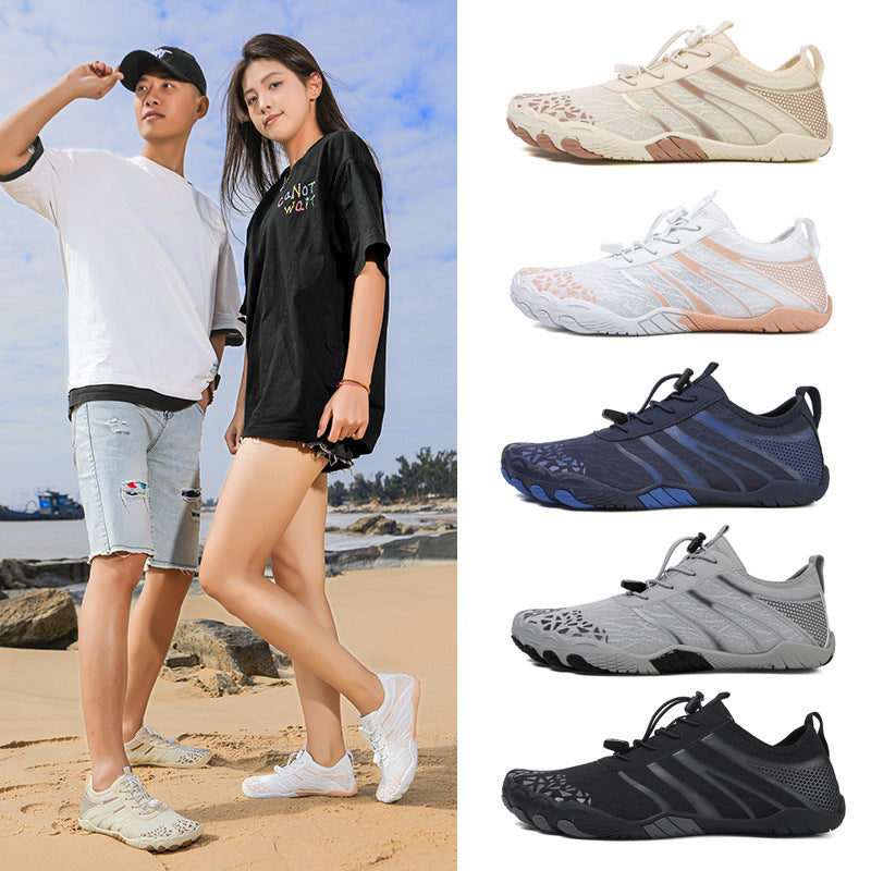 Men’s Fashion Running Shoes – Personalized Beach Style Sneakers