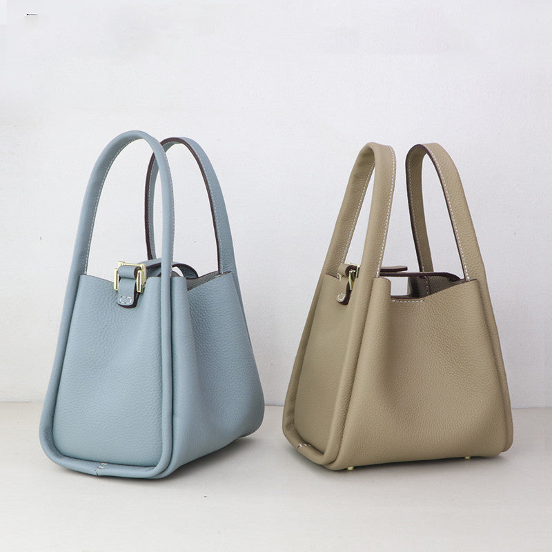 Make Your Own Leather Handbag – Handmade Leather Craft Kit