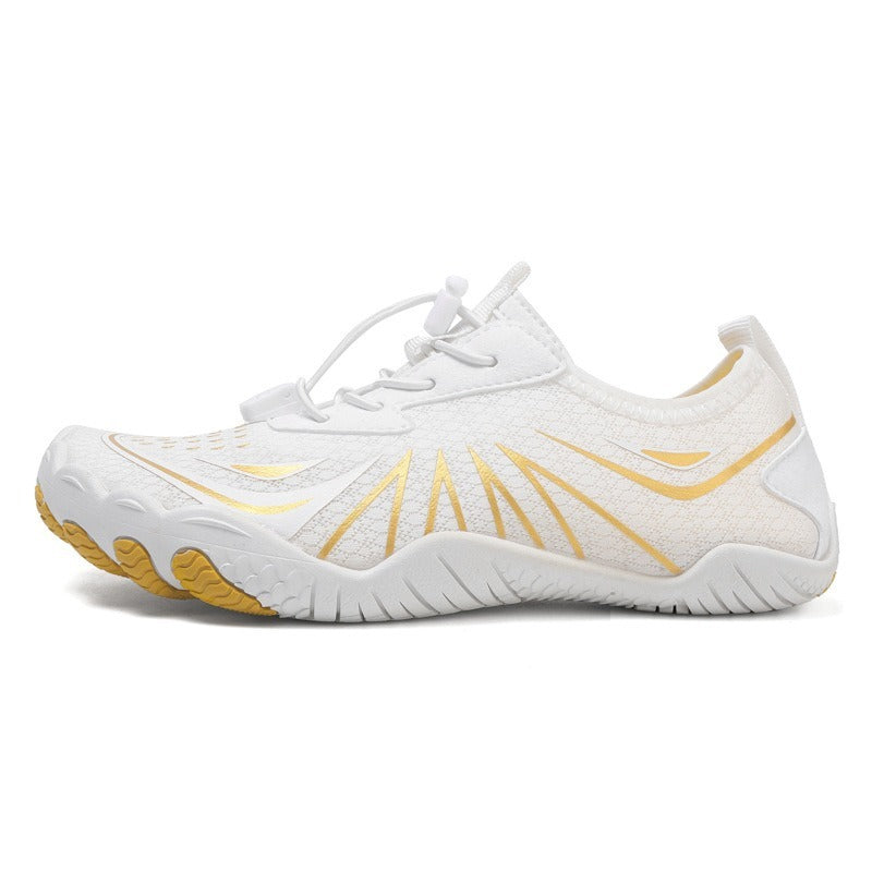 Breathable Quick-Drying Hiking Shoes – Non-Slip Outdoor Trekking Sneakers for Men