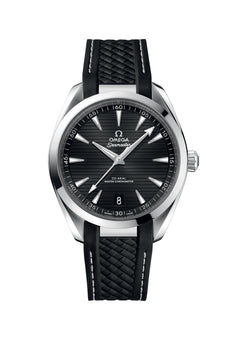 omega seamaster aqua terra stainless steel men's watch_18
