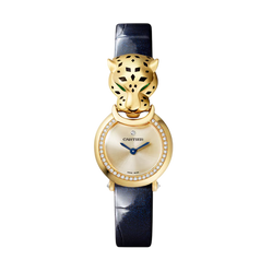 cartier la panth?e de cartier 18k white gold & diamonds lady's watch_1