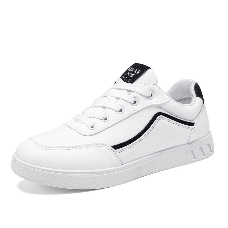 Men’s Autumn Sneakers – Easy Wear, Korean Trendy Wild Style