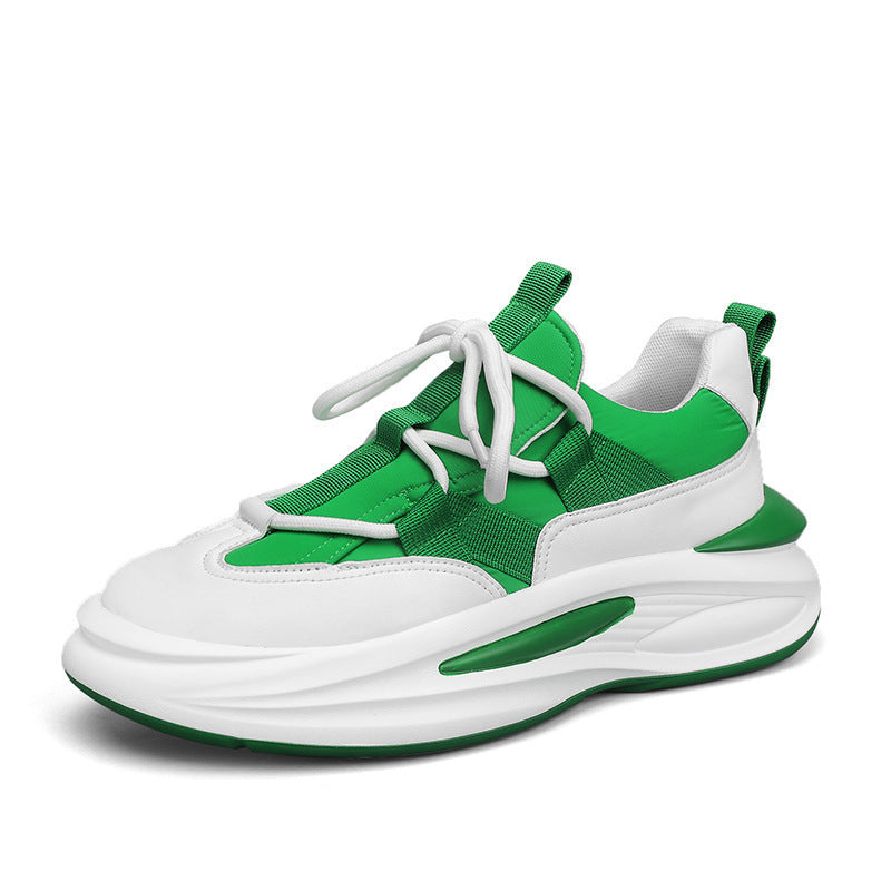 Men’s Niche Outdoor Dad Sneakers – Fashionable Casual Style