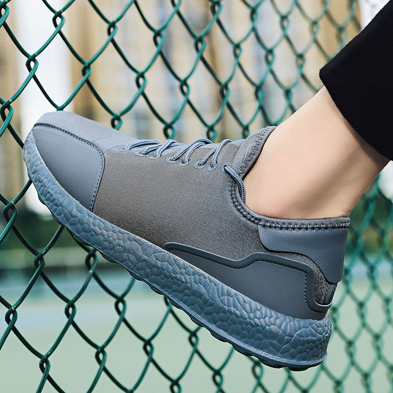 Men’s Lightweight Running Shoes – Casual, Breathable Outdoor Sneakers