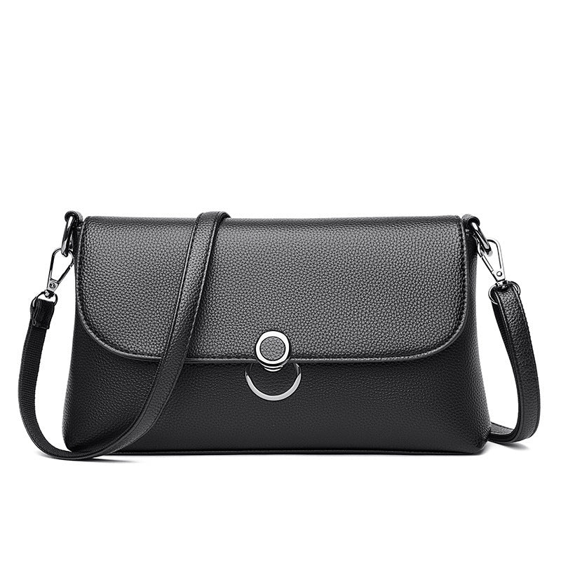 Simple Fashion Large-capacity One-shoulder Messenger Bag For Ladies