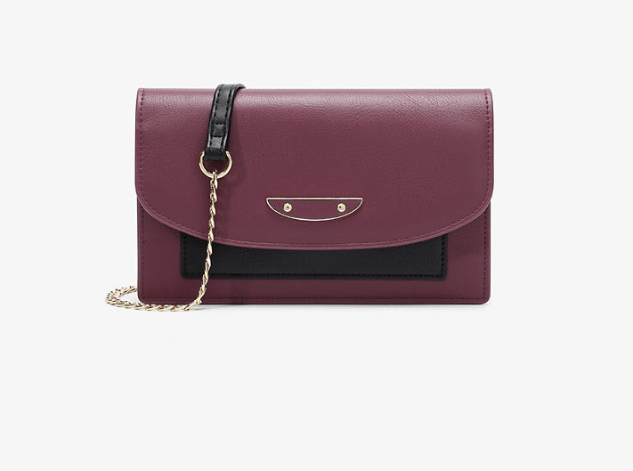 Ladies Casual Clutch Small Shoulder Messenger Bag – Mobile Phone Coin Purse Crossbody Bag