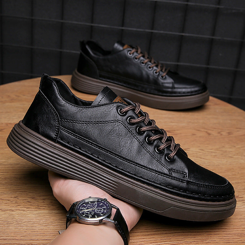 Men's Spring Lightweight Exercise Casual Shoes