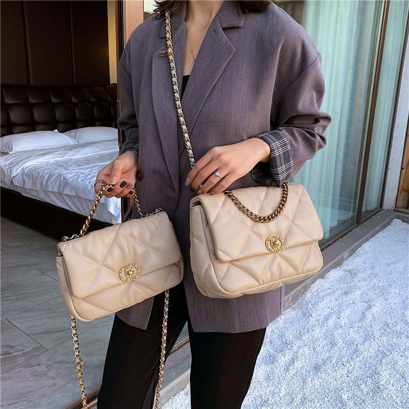 Small Crossbody Handbag for Women – Casual Fashion Style