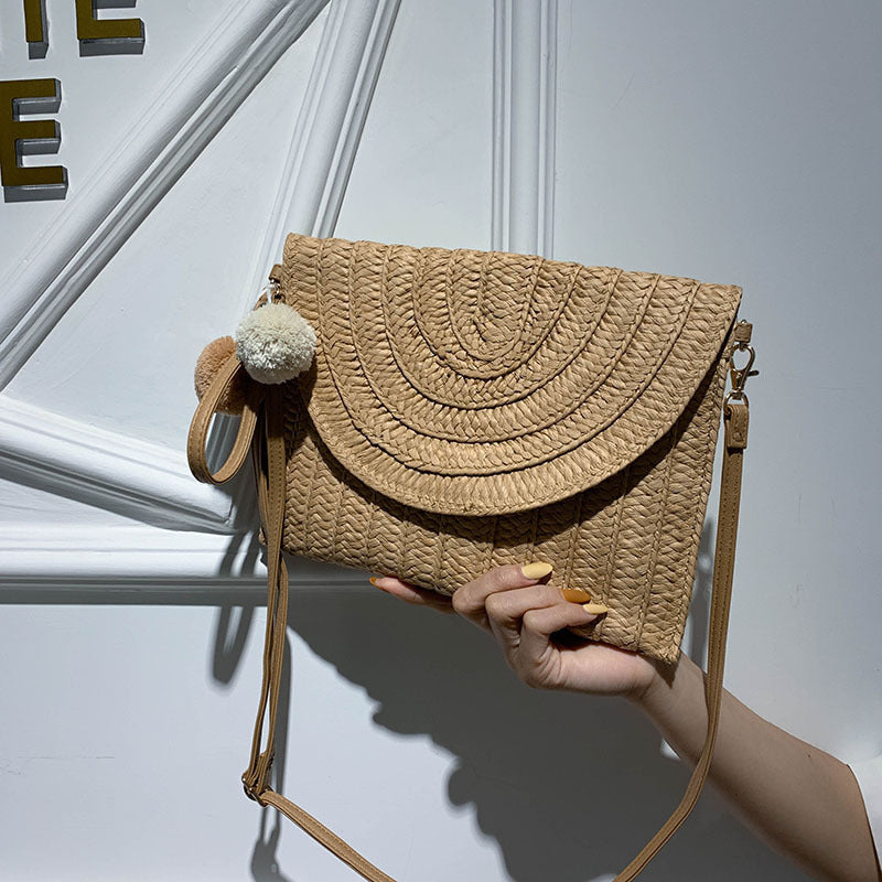 Trendy Summer Woven Bags – Handcrafted Fashion Handbags