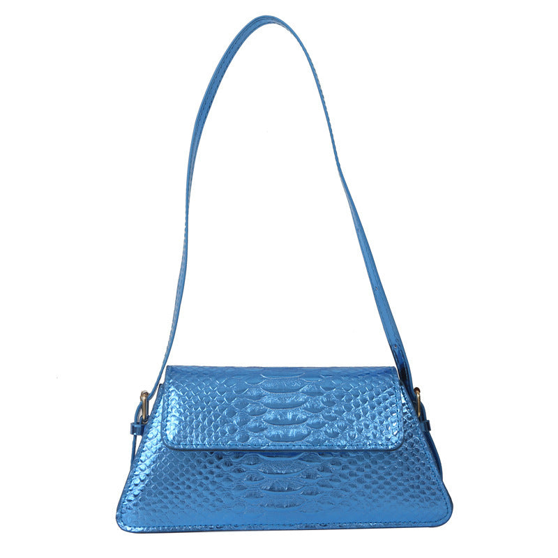 Trendy Women’s Retro Underarm Handbag – Fashion Hand-Carrying Bag