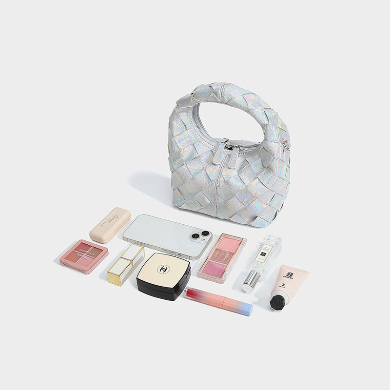 Women’s Hand-Woven Bag – High-Sense Special-Interest Design