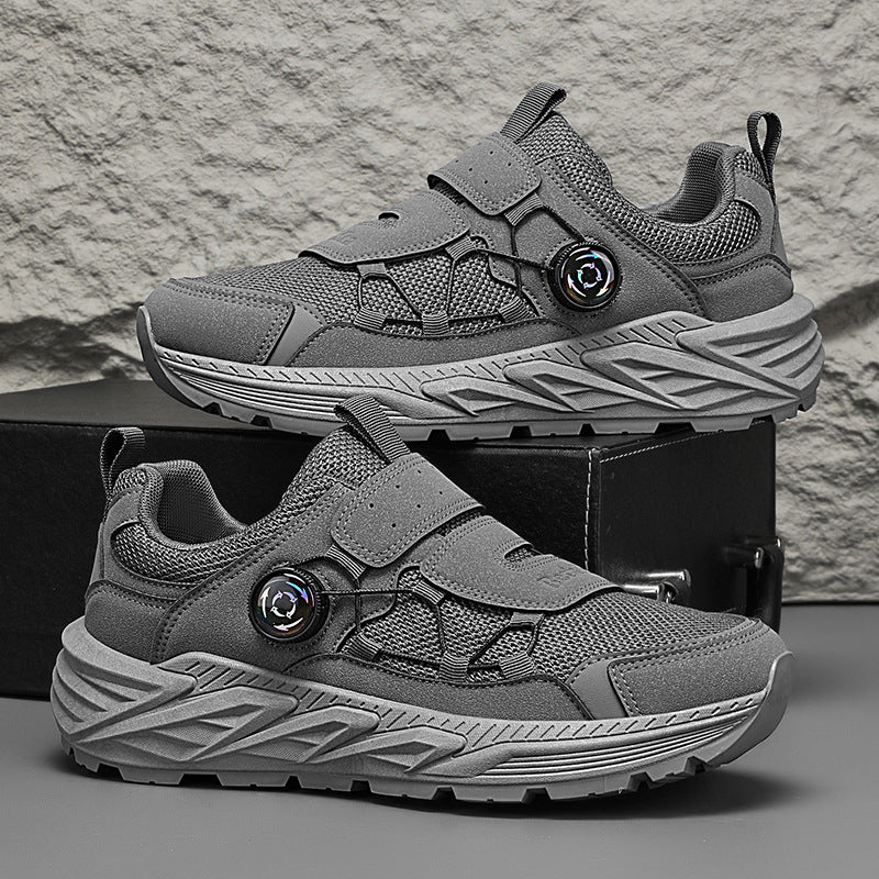 Men’s Casual Sports Shoes – All-Match Lightweight Fashion Sneakers