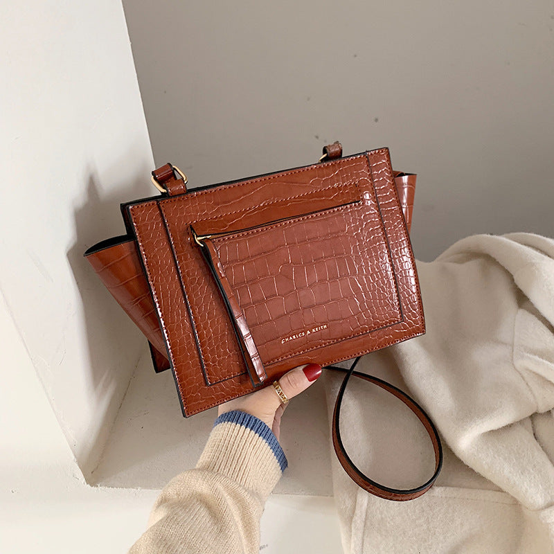 Fashion Western Style Large Capacity Messenger Bag for Women