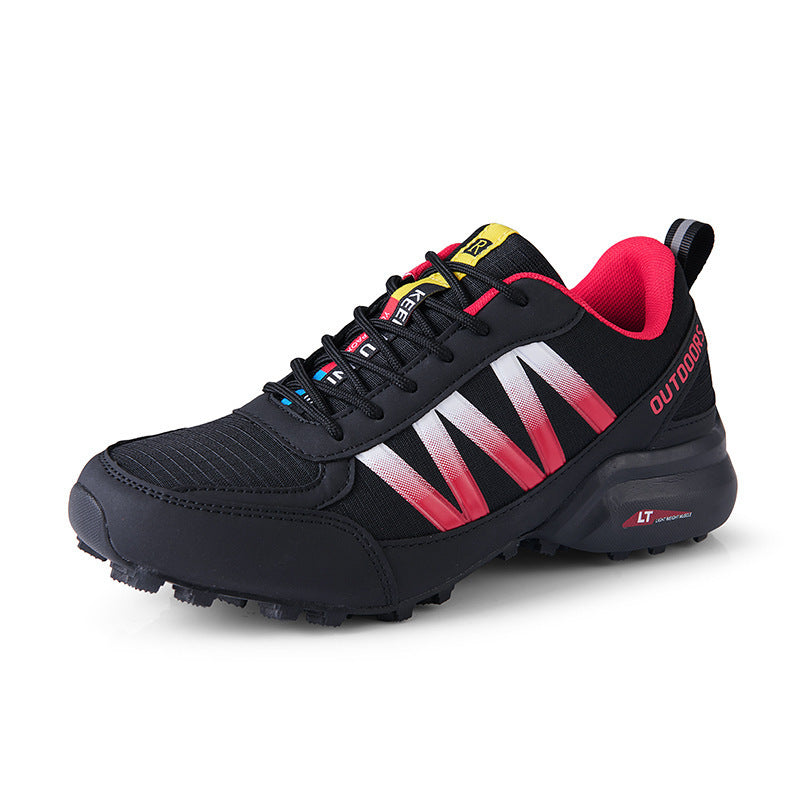 Men’s Outdoor Sneakers – Hiking, Rock Climbing & Mountaineering