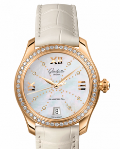 glashutte original lady serenade rose gold ladies watch_6