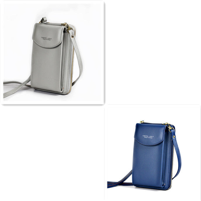 Women’s PU Luxury Handbag – Crossbody, Clutch & Shoulder Bag