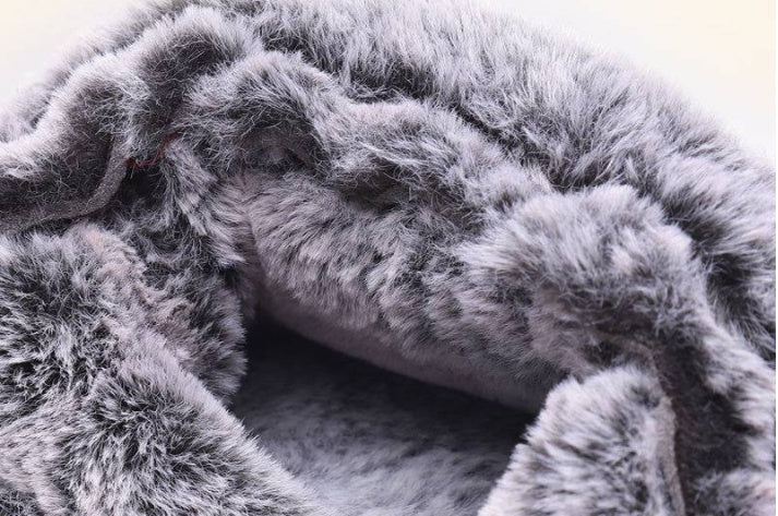 Elderly Snow Boots Winter Old Beijing Cloth Shoes Women