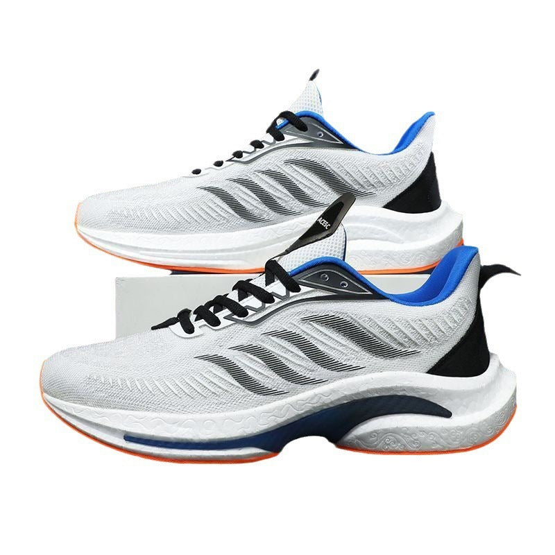 Men’s Casual Sports Sneakers – New Breathable & Versatile Shoes