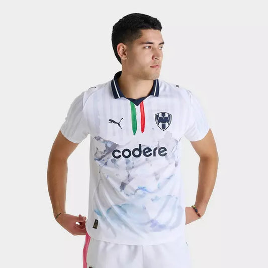Men's Puma x KidSuper Studios C.F. Monterrey Replica Soccer Jersey