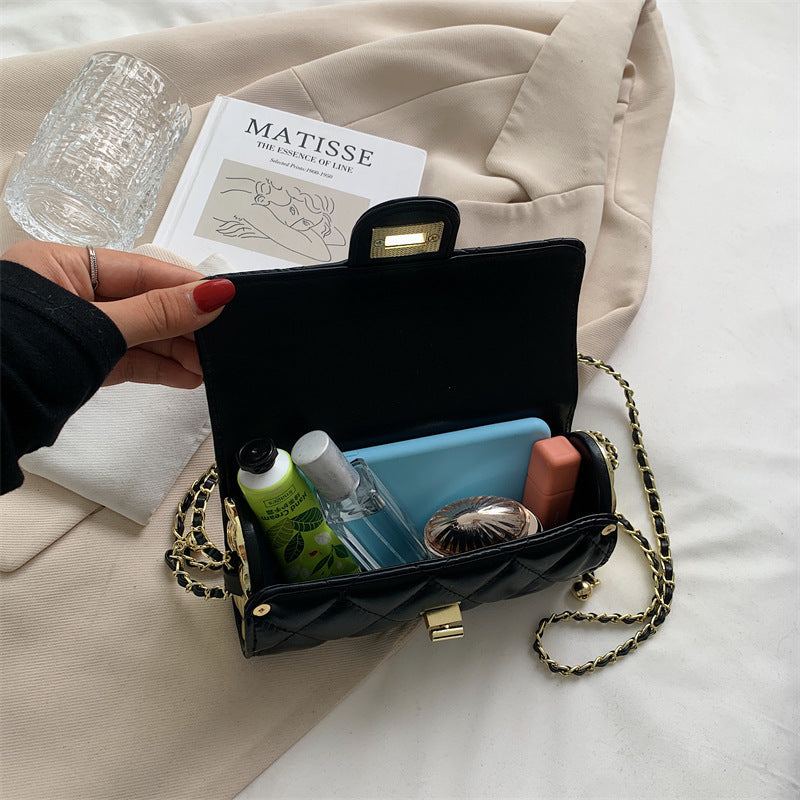 Women’s PU Leather Shoulder Bag – Export Quality Handbag