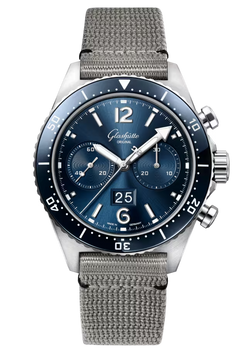 glashutte original spezialist seaq chronograph stainless steel men's watch_2