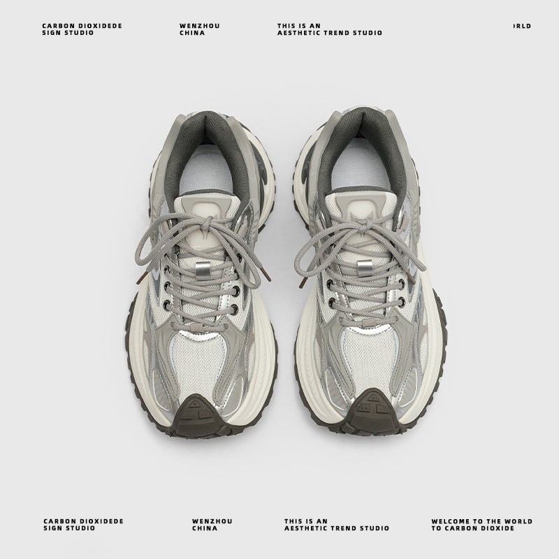 Men's Same Summer Versatile Shoes Sneaker Breathable