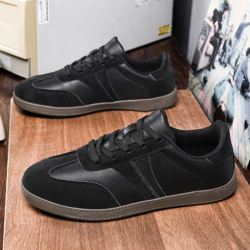 Men’s Fashion Vintage Casual Shoes – Soft Bottom Comfort