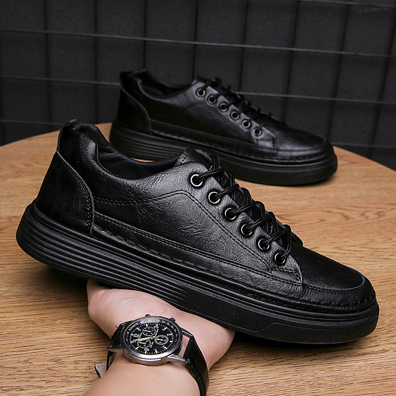 Men's Spring Lightweight Exercise Casual Shoes
